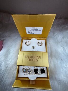 BP Versatile Grace Earring Set